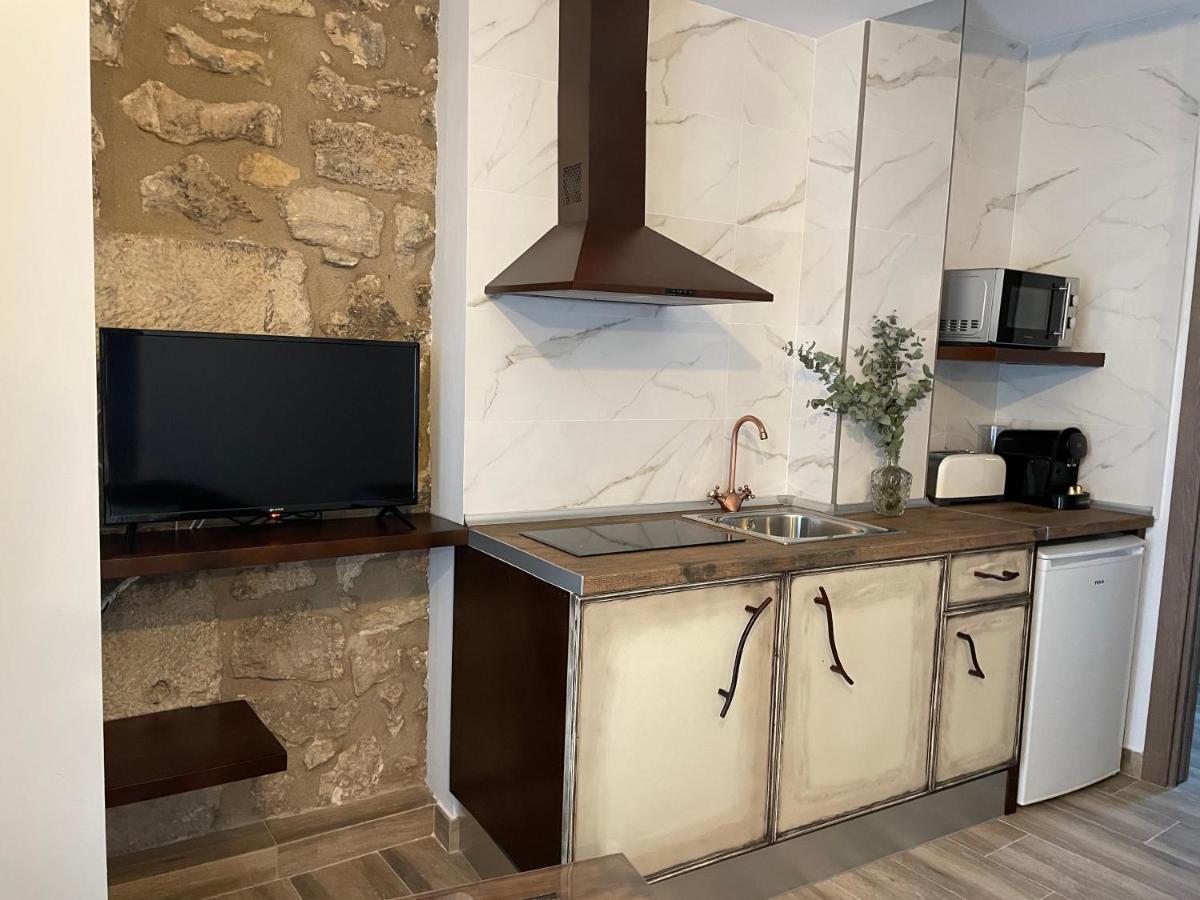 Ateneo Cuenca Suites Con Cocina En El Casco Historico Ngoại thất bức ảnh