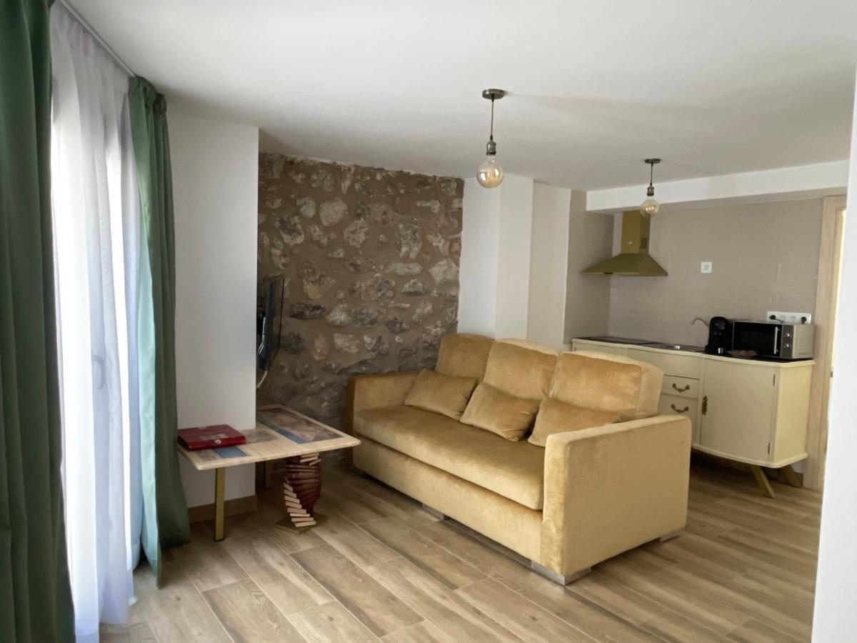 Ateneo Cuenca Suites Con Cocina En El Casco Historico Ngoại thất bức ảnh