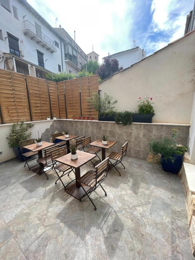 Ateneo Cuenca Suites Con Cocina En El Casco Historico Ngoại thất bức ảnh