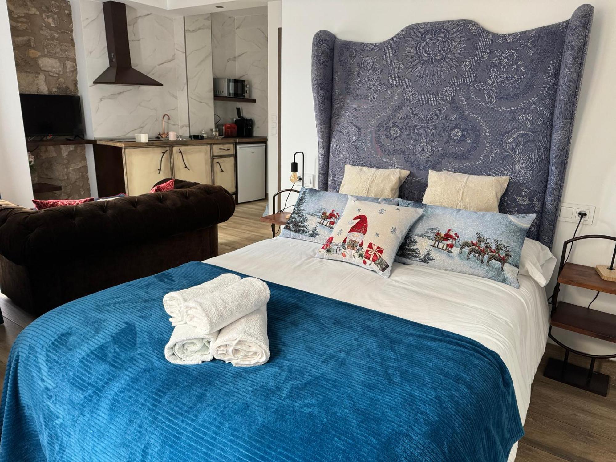 Ateneo Cuenca Suites Con Cocina En El Casco Historico Ngoại thất bức ảnh